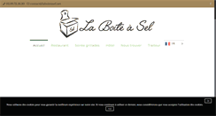 Desktop Screenshot of laboiteasel.net
